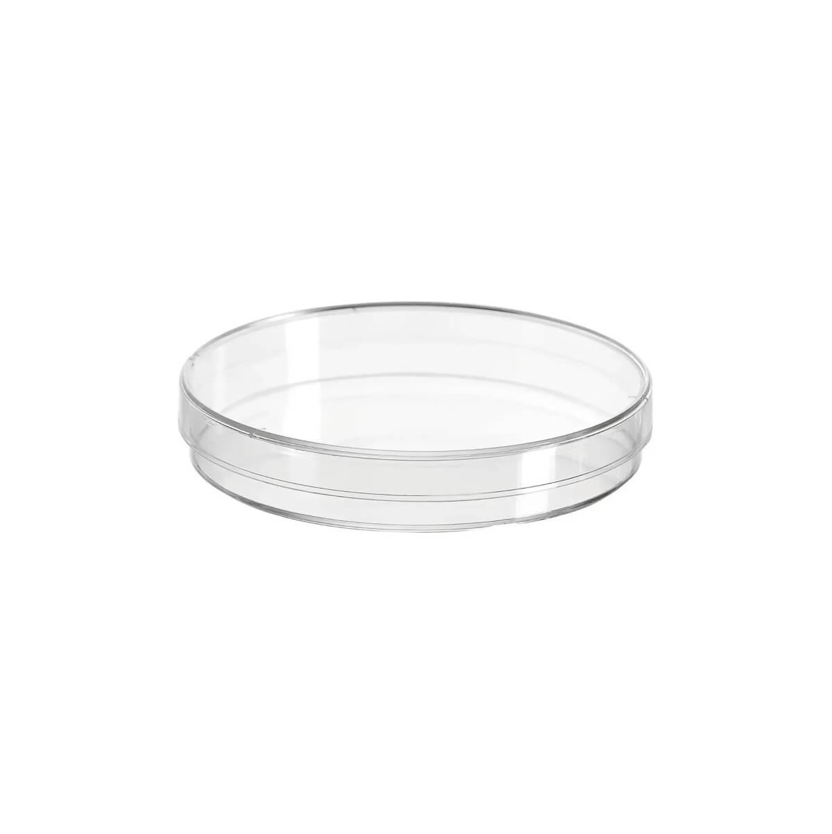Capsula De Petri Plástico