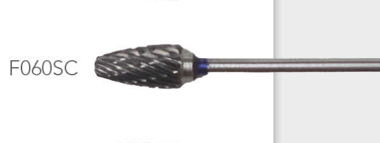 Freson de carburo Dianfong L060SC