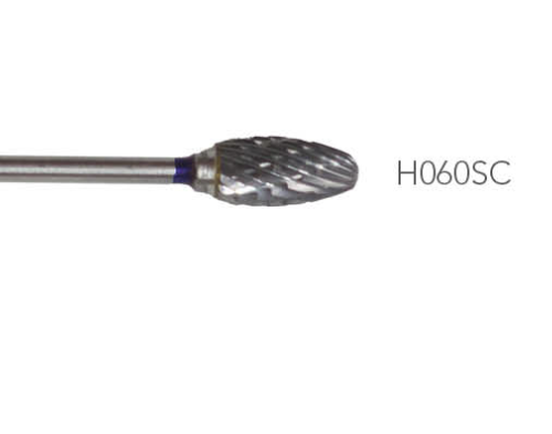 Freson de carburo Dianfong H060SC