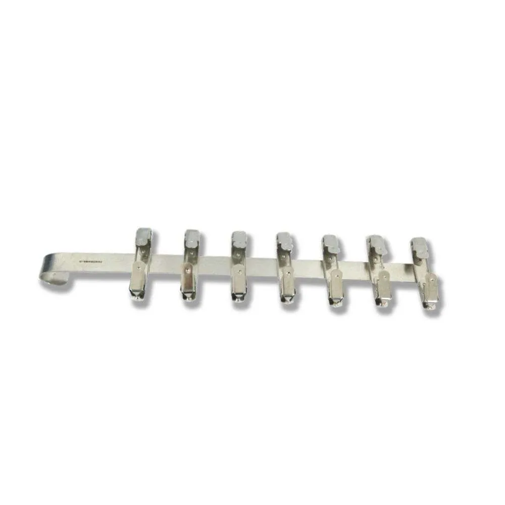 Clips para radiografias metalicas * 14 unidades Panorama
