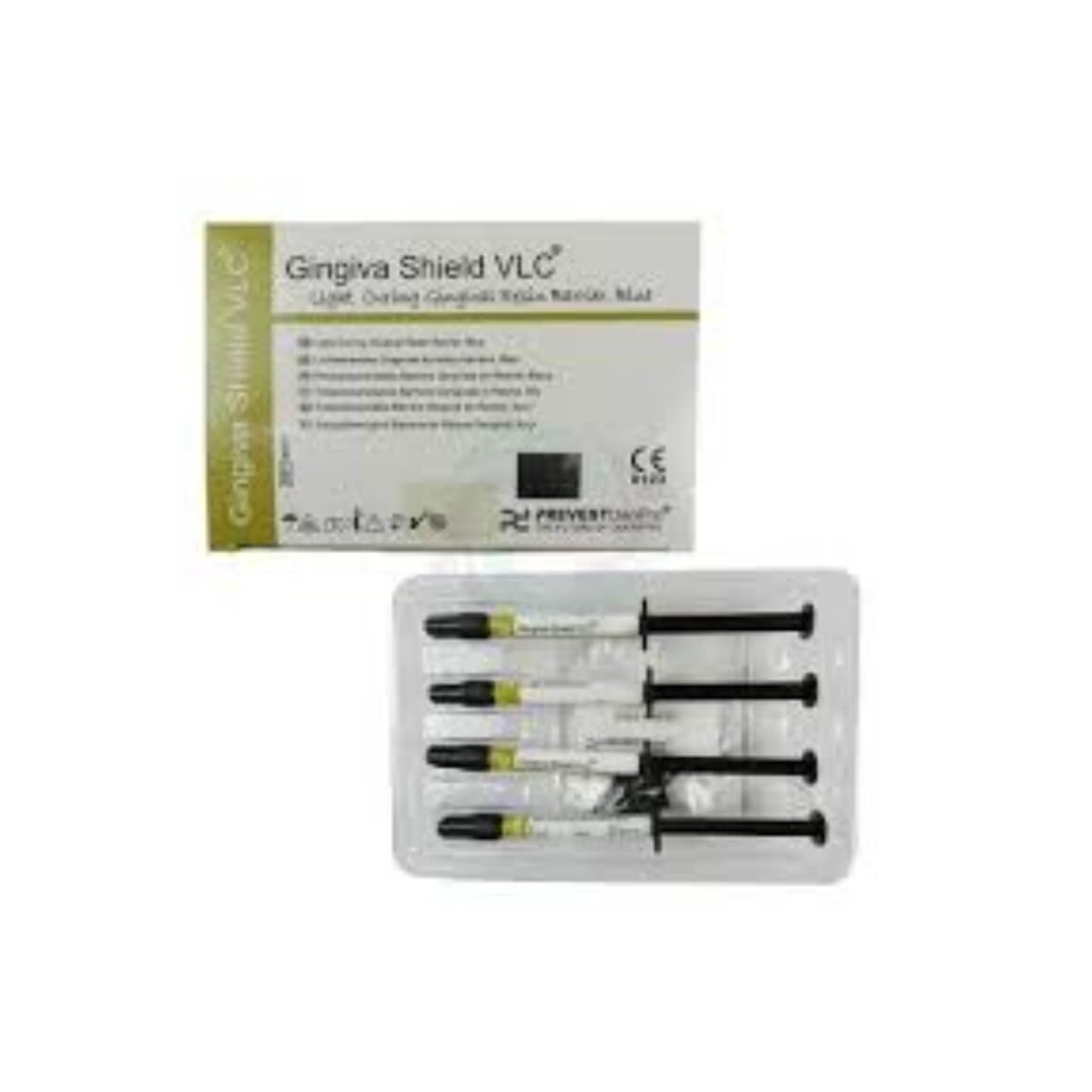 BARRERA GINGIVAL 1.2ml PREVEST
