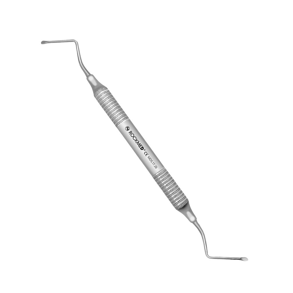 Cureta Lucas para hueso #86 ROCKMED