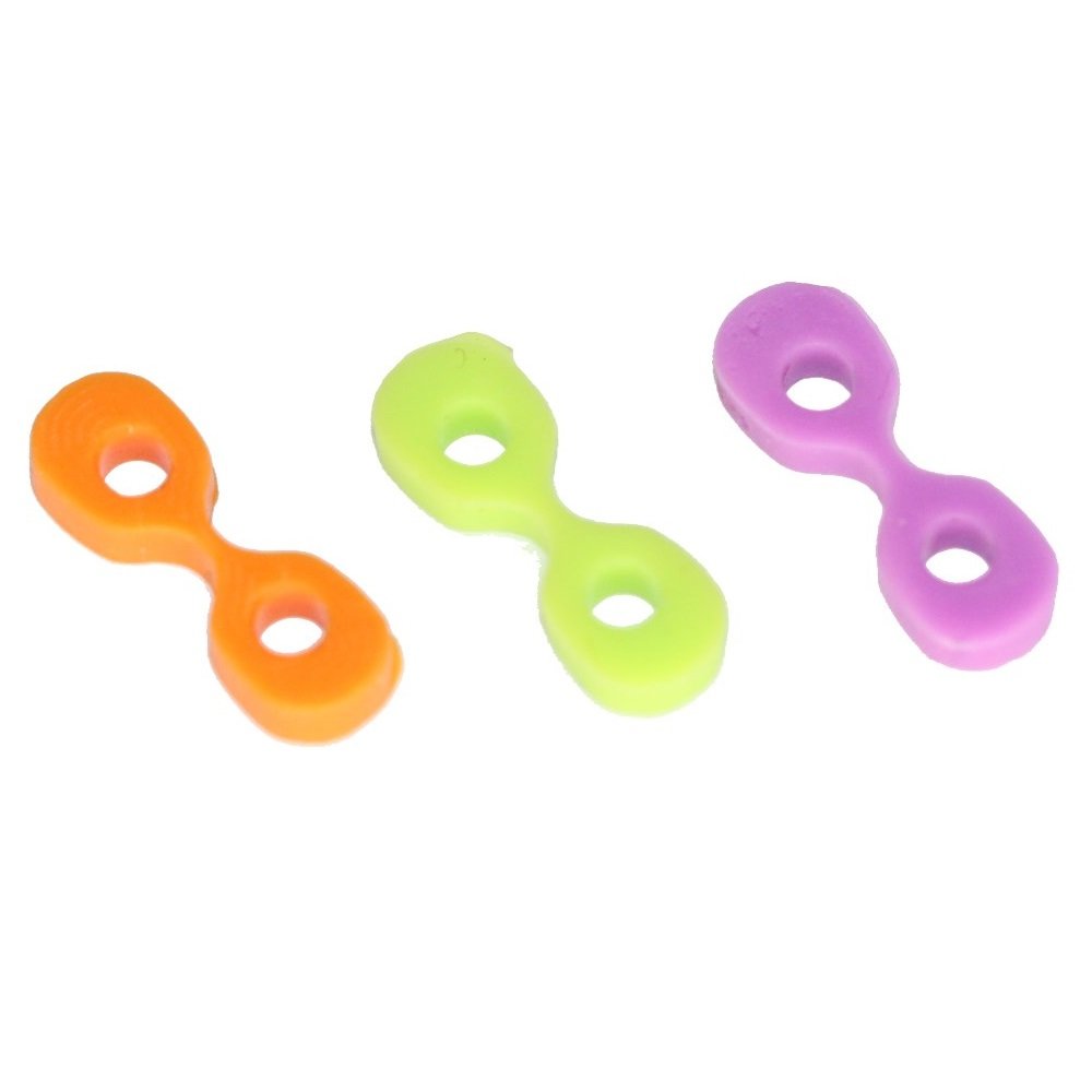 Cuñas de silicona elásticas SC0301 x unidad COTISEN