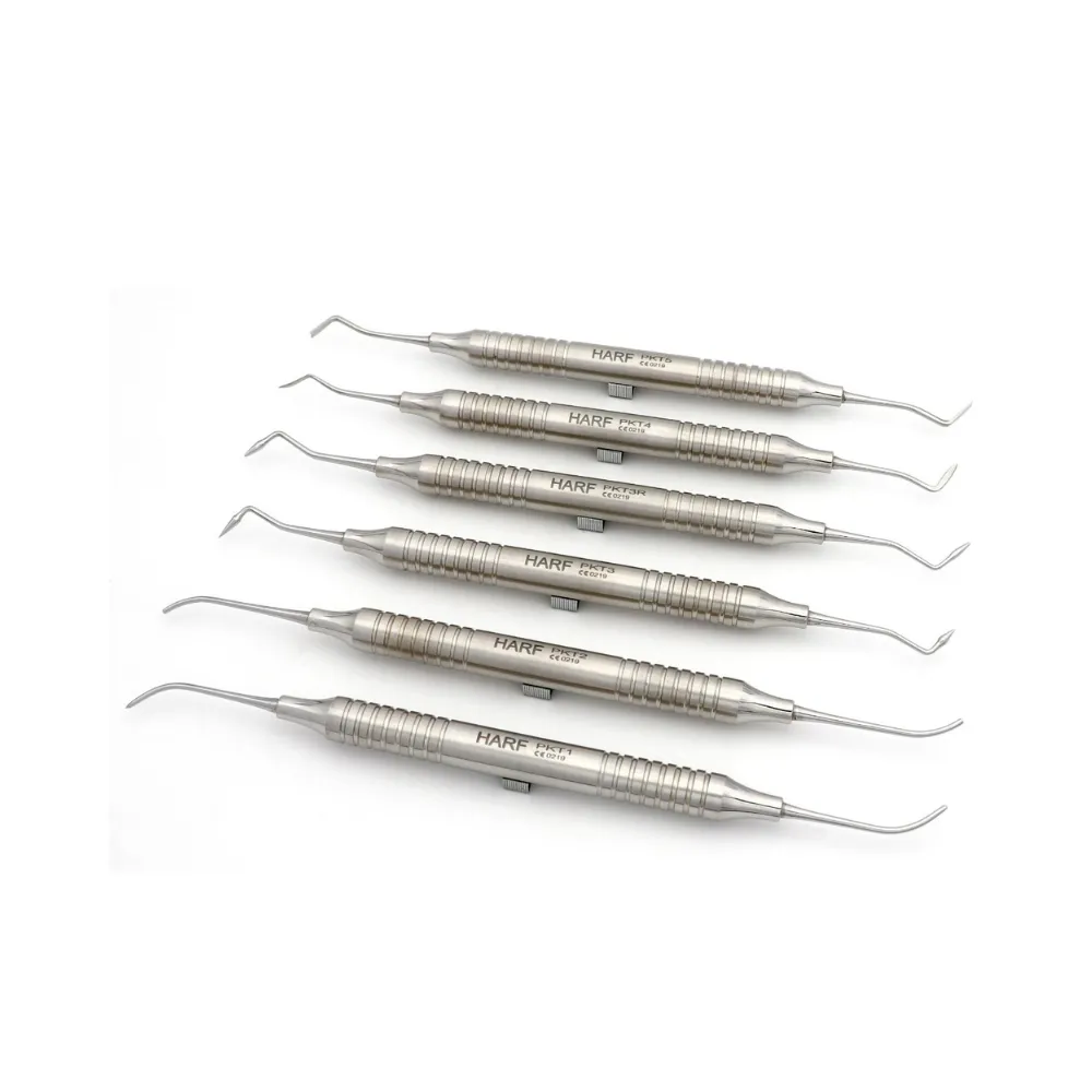 TALLADOR HARFINS PKT THOMAS KIT x 5
