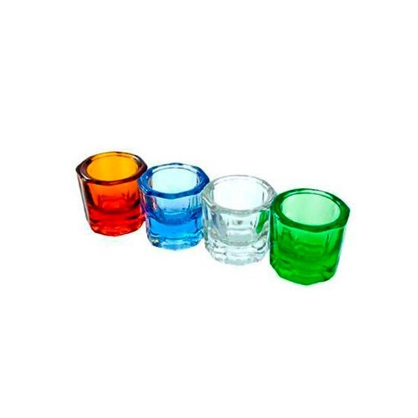 Vasos DAPPEN de vidrio