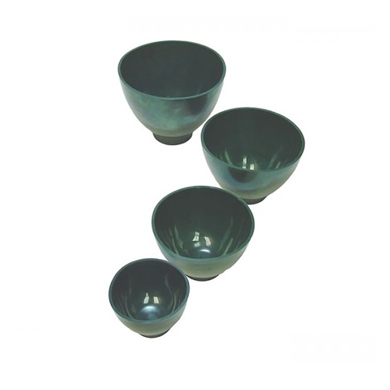 Taza mezcla Silicona media 12.5x9 Italiana D2 antiadherente1