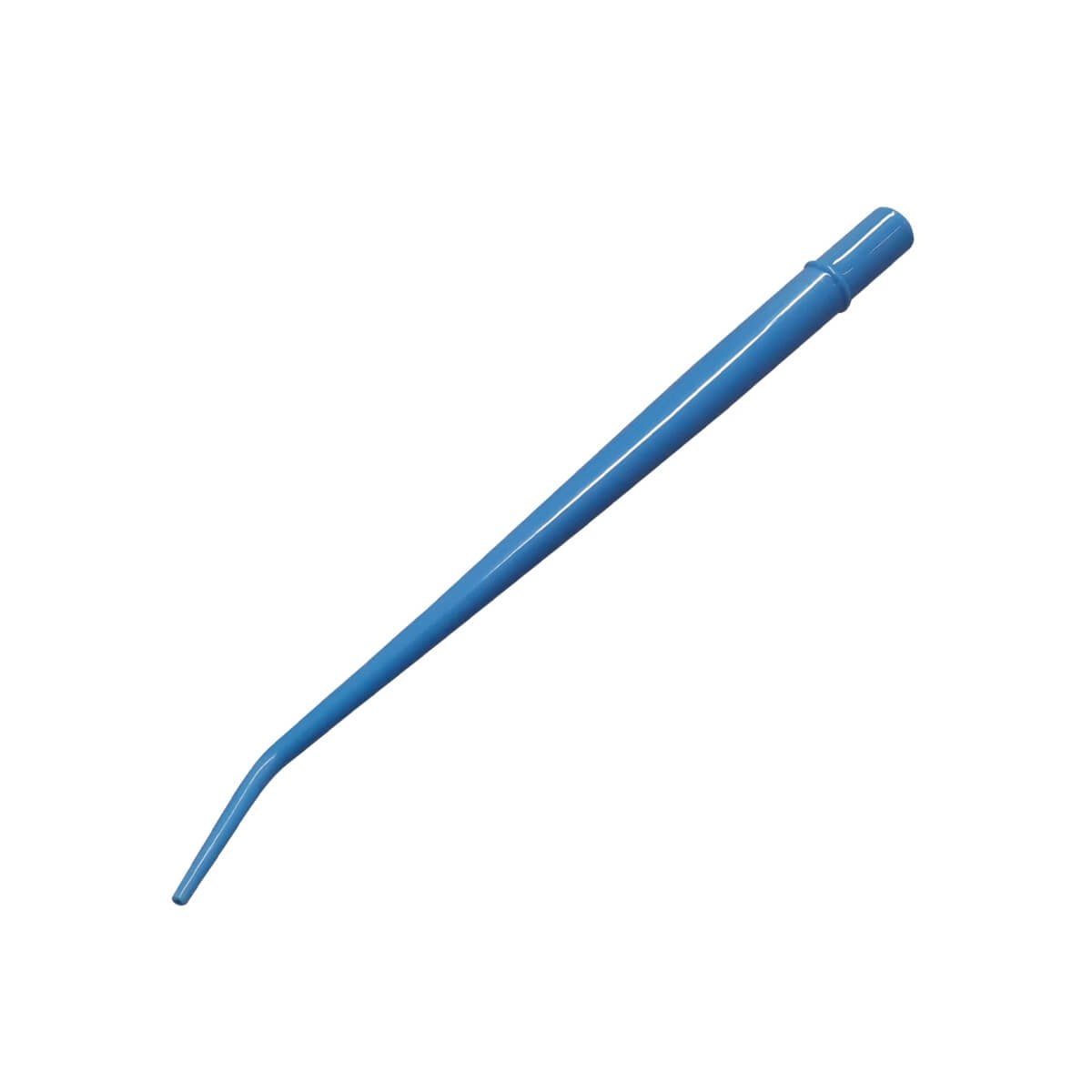 Canulas p/sistema aspiracion 1.6mm-1/16" azul por unidad
