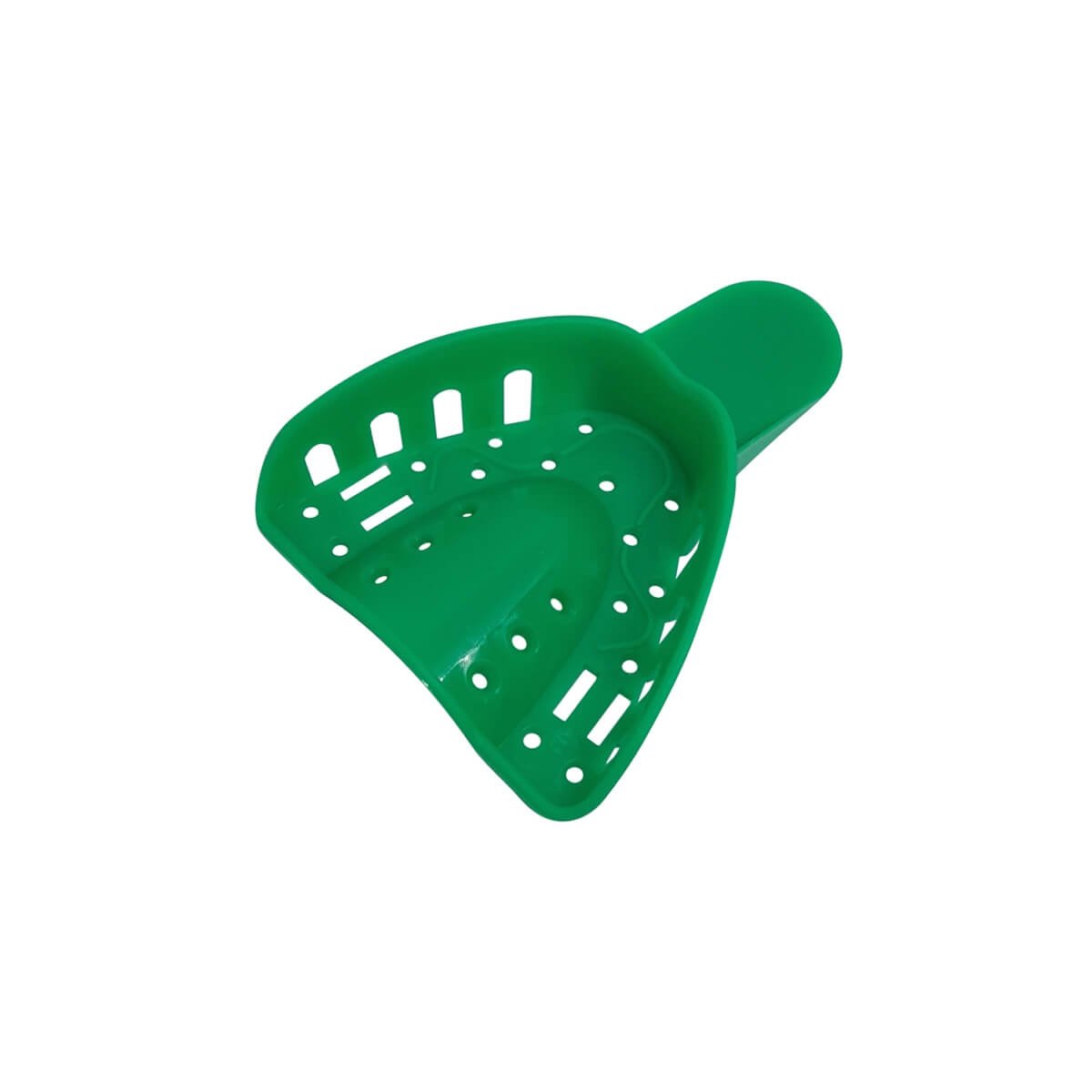 Cubeta Plastica No5 Chica Superior G p/impresion Verde 12-10001-5 Easydent