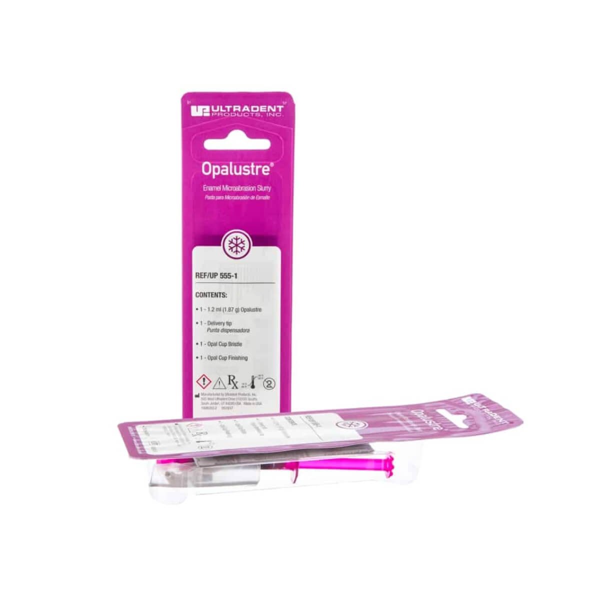 Opalustre Ultradent Pasta Microabrasion Ultradent