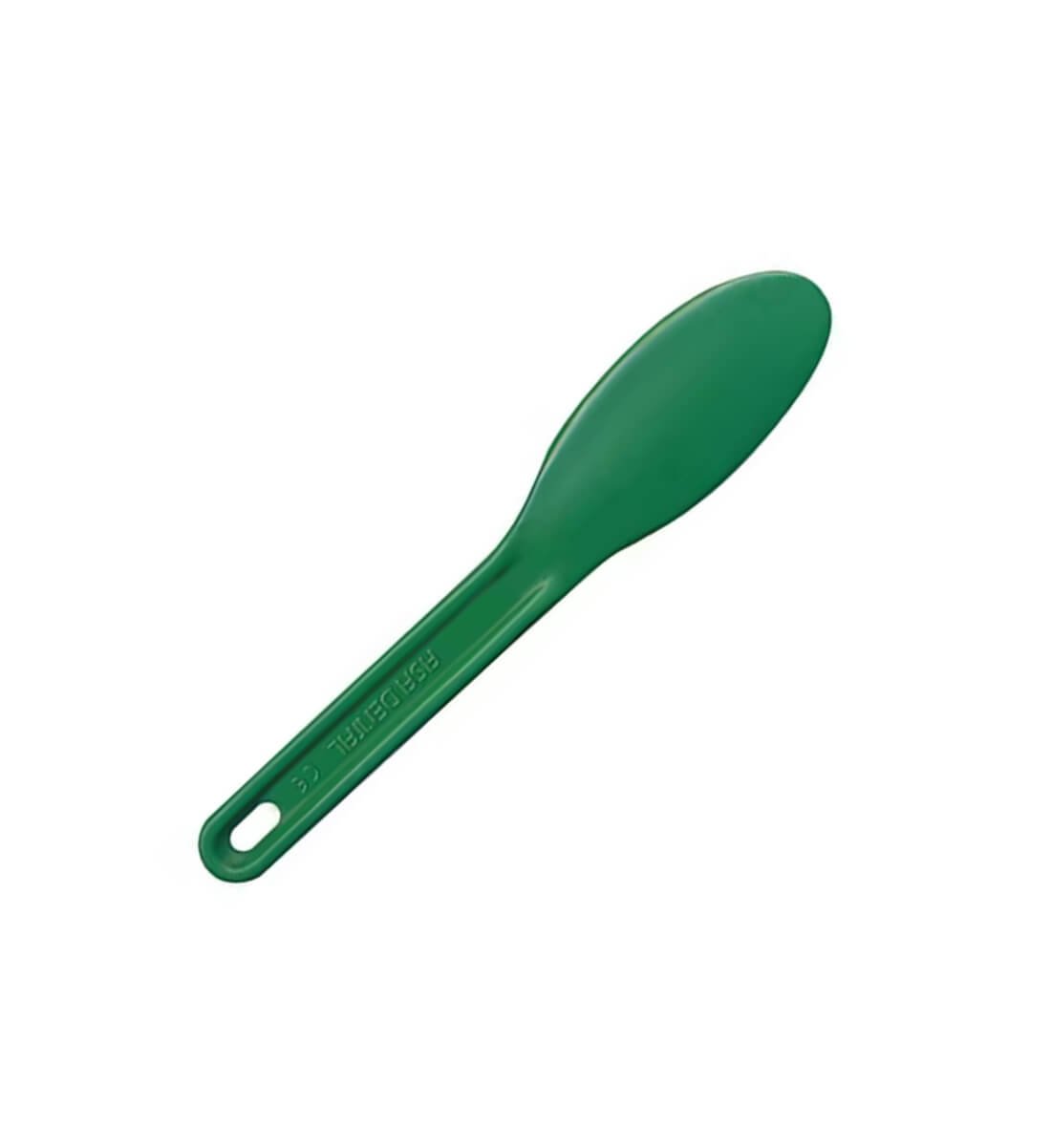 Espatula plastica para alginato