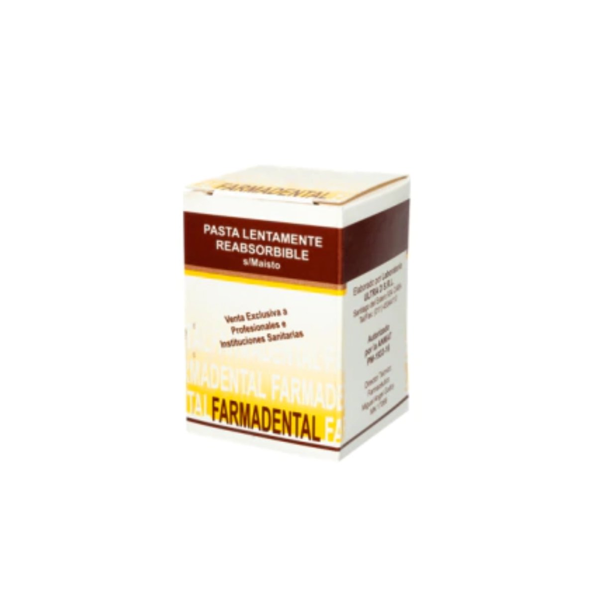 Pasta Lentamente Reabsorvible Farmadental (sin maisto)