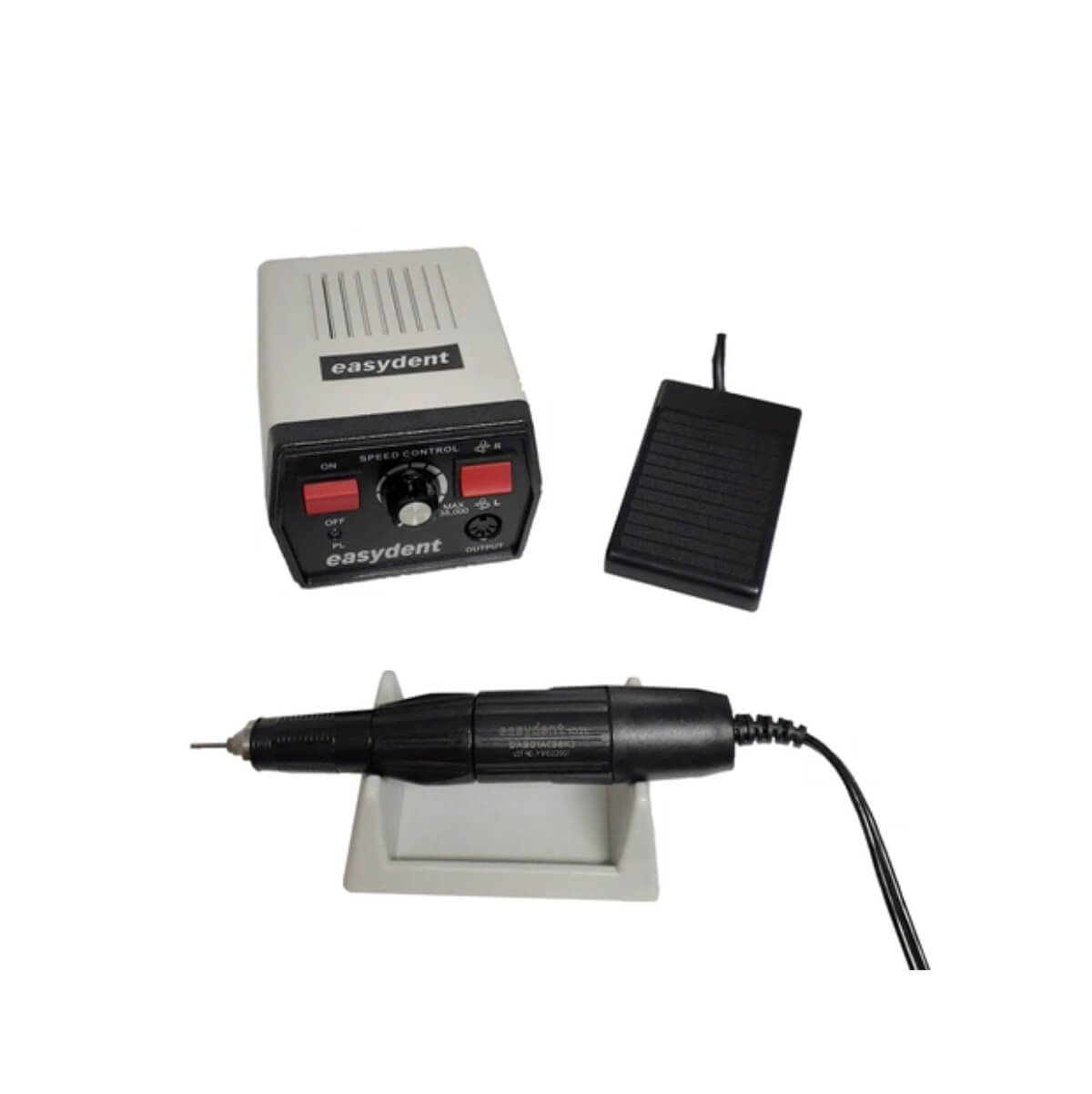 Micromotor de Laboratorio 204+PM102L Easydent