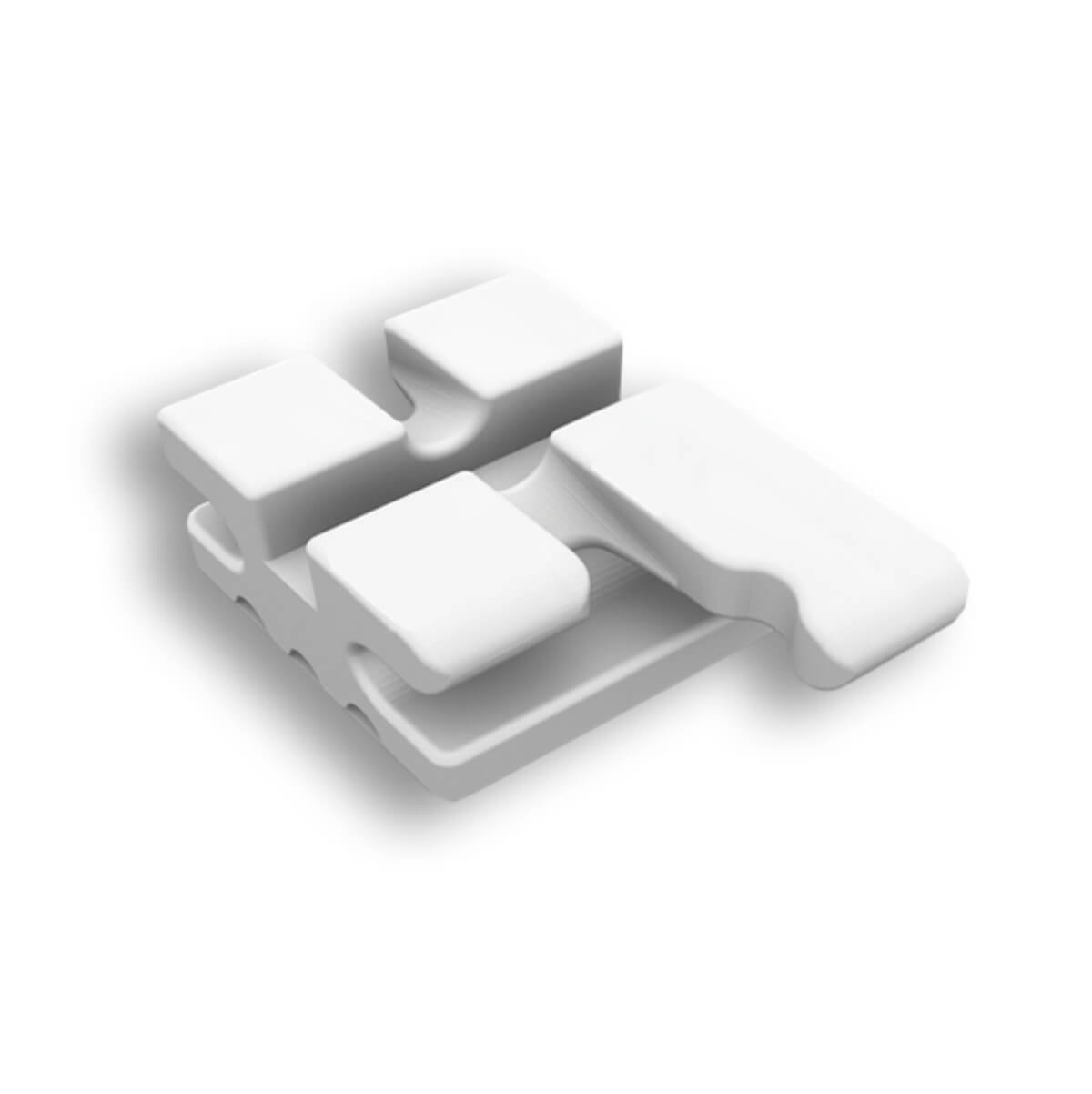 Juego Bracket Translux Roth x unidad Orthodent