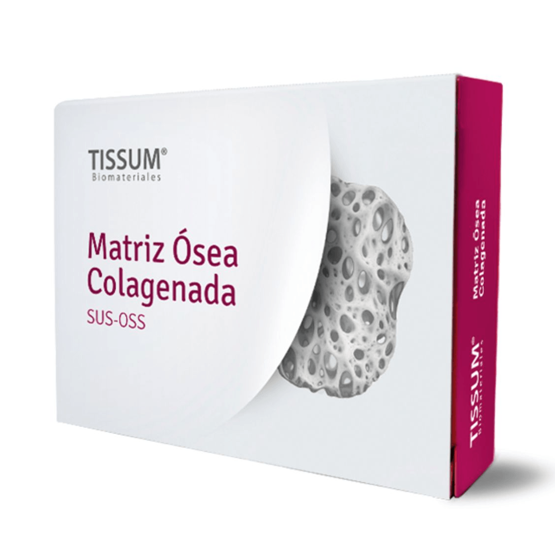Hueso Porcino Matriz Osea Colagenada SUS-EV N Tissum