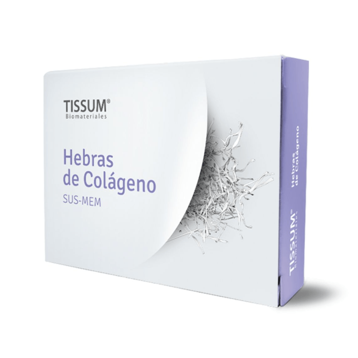 Hueso Membrana Hebras SUS-MEM 0.25ml Tissum