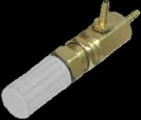 LLAVE ON-OFF 1 ENTRADA 2 SALIDAS