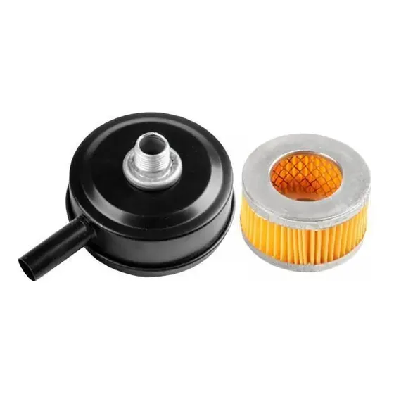 FILTRO DE AIRE CON CARCASA METALICA