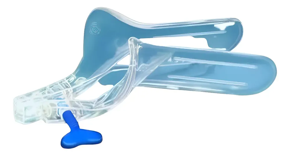 Especulo desc est MEDIANO MEDICAL PLUS x100