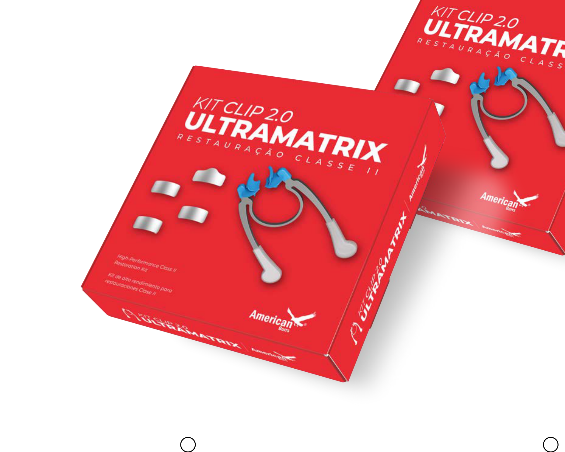 Minikit Ultramatrix (DMB0902) American Burrs